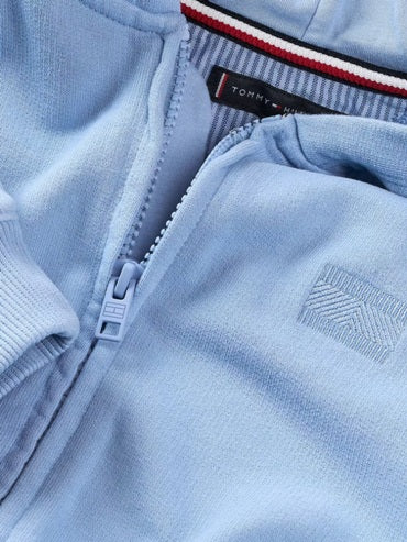 Casaco Celeste para Bebé Menino - TOMMY HILFIGER