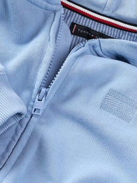 Casaco Celeste para Bebé Menino - TOMMY HILFIGER