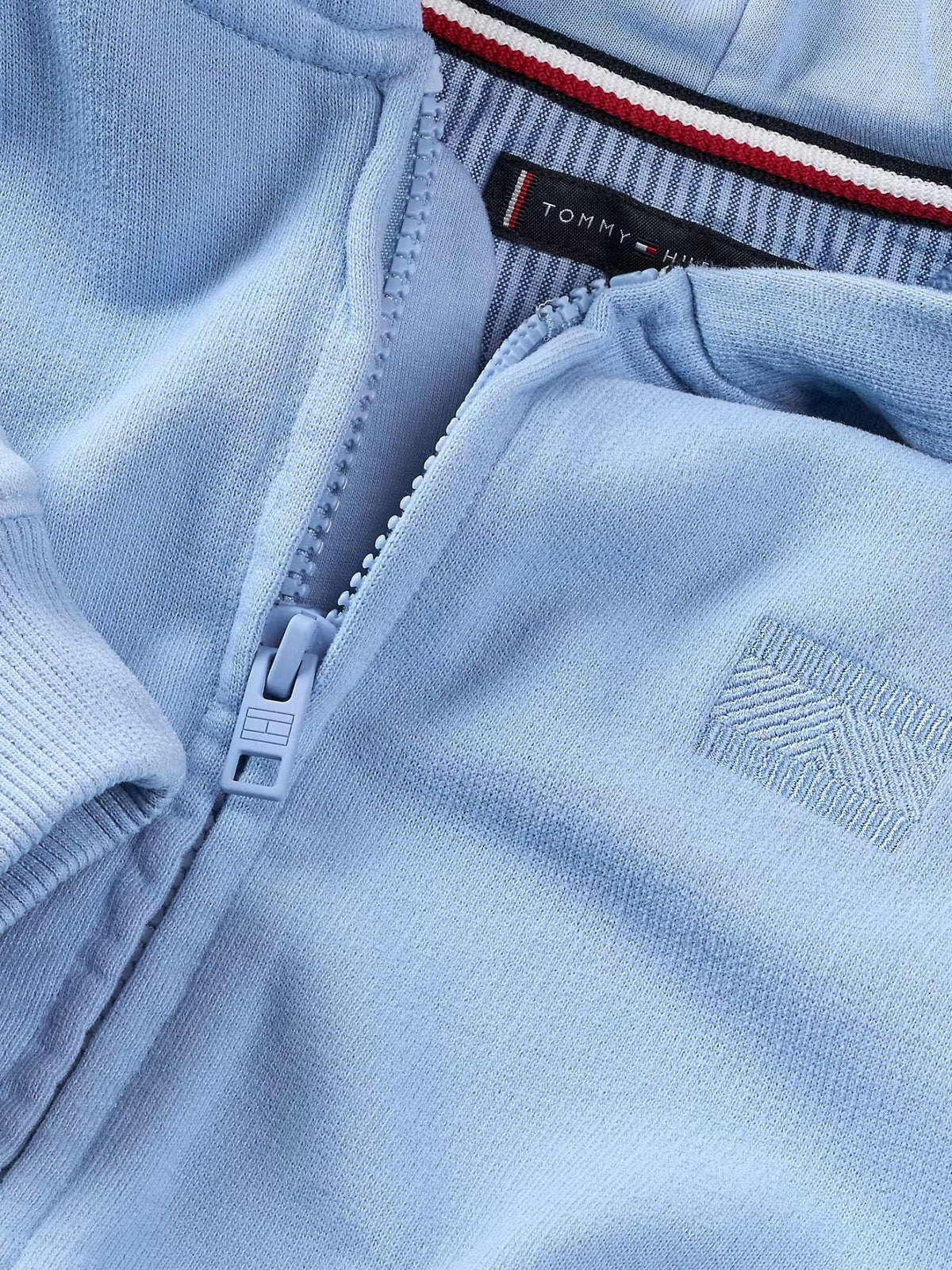 Casaco Celeste para Menino - TOMMY HILFIGER