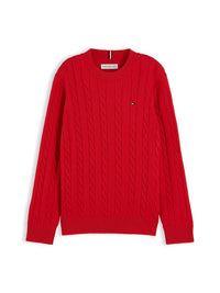 Camisola Vermelho para Menino - TOMMY HILFIGER