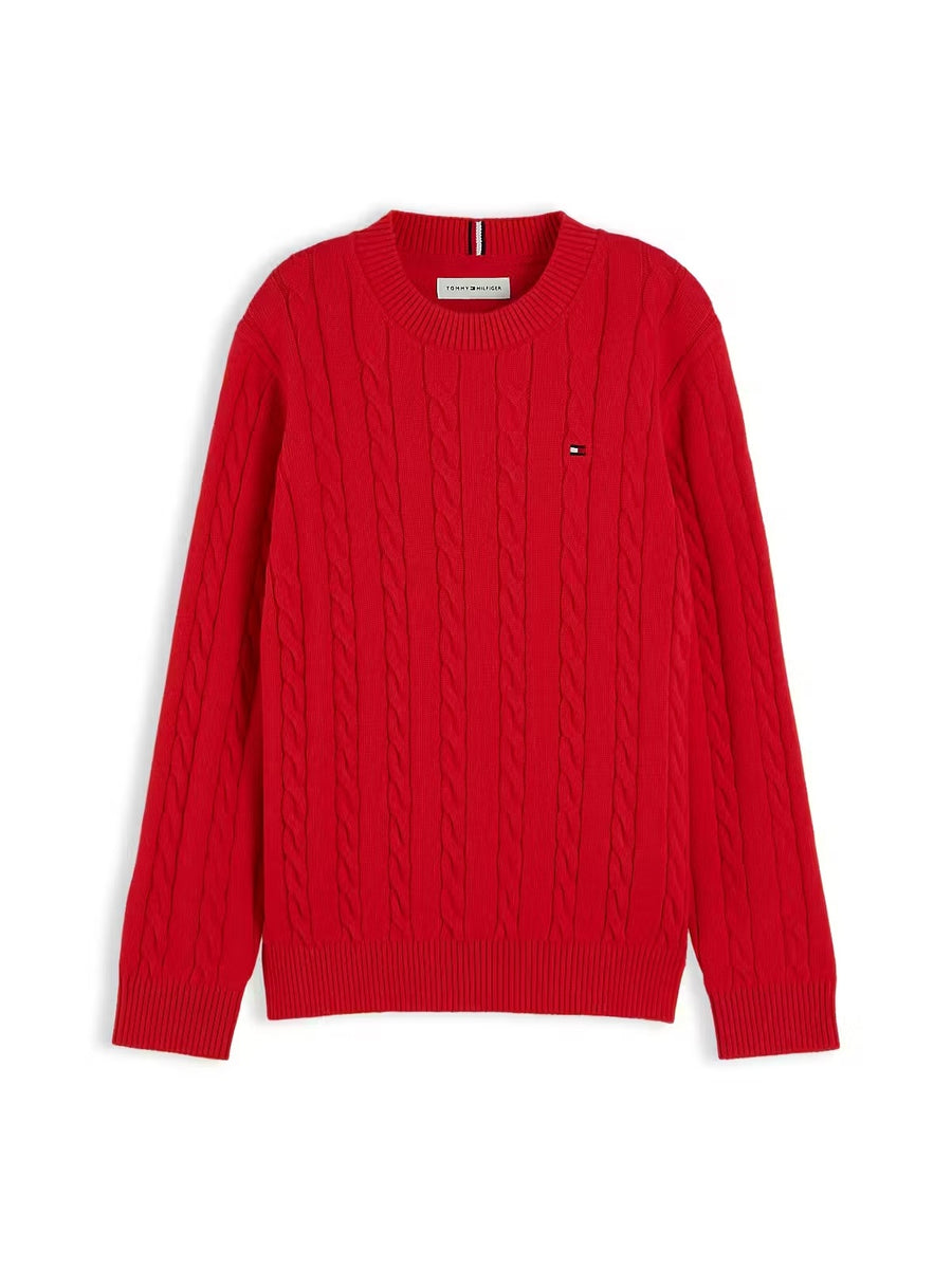 Camisola Vermelho para Menino - TOMMY HILFIGER