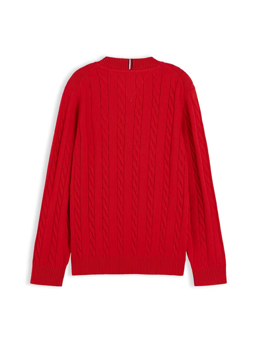 Camisola Vermelho para Menino - TOMMY HILFIGER