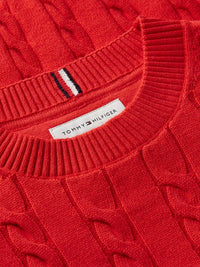 Camisola Vermelho para Menino - TOMMY HILFIGER
