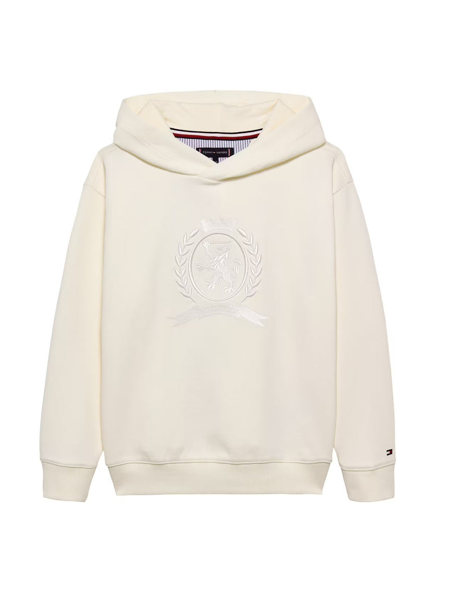 Sweat-shirt Branco para Menino - TOMMY HILFIGER