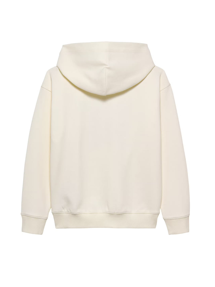 Sweat-shirt Branco para Menino - TOMMY HILFIGER