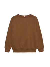 Sweatshirt Castanho para Menino - TOMMY HILFIGER