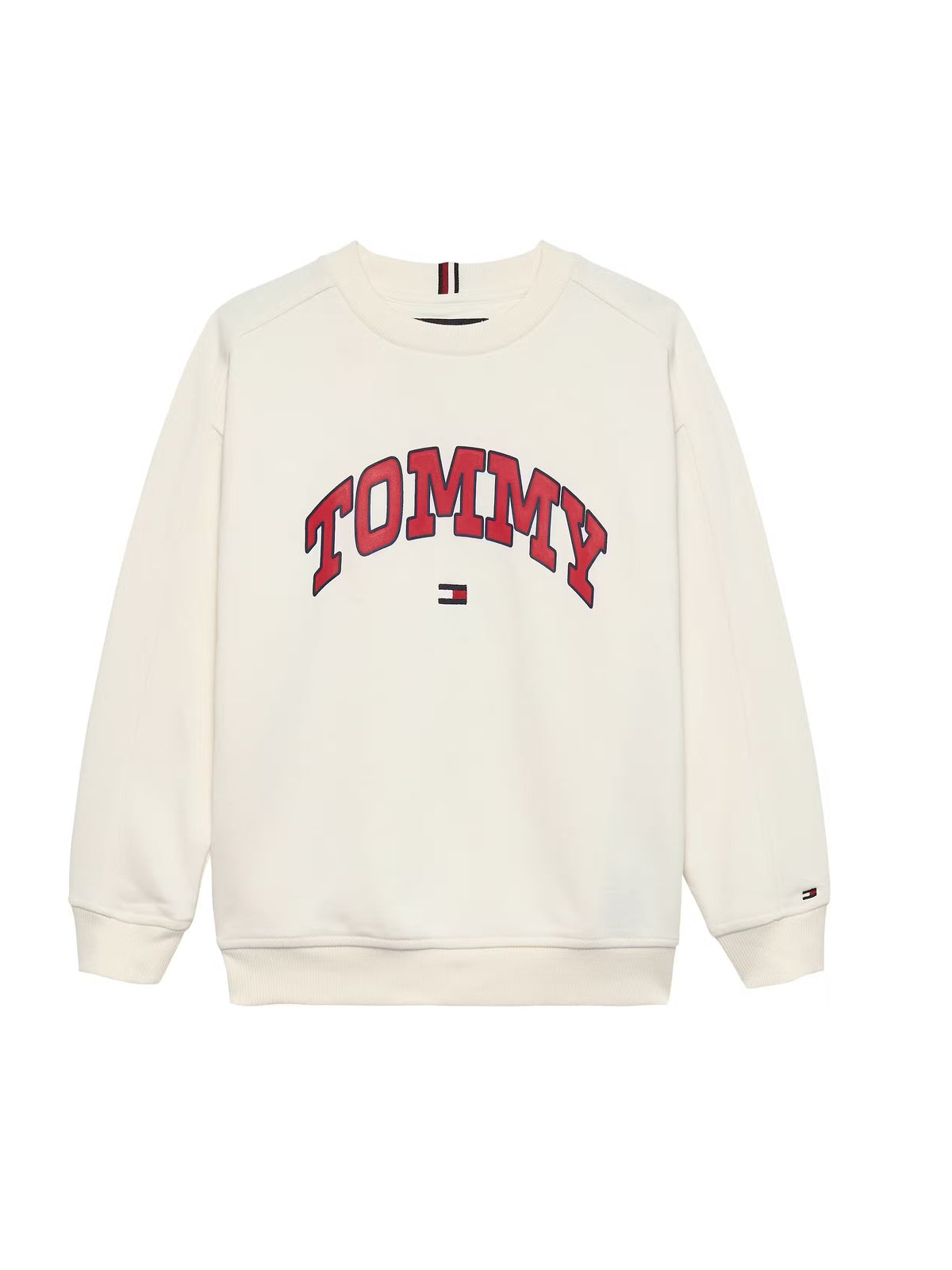 Sweatshirt Branco para Menino - TOMMY HILFIGER