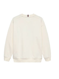 Sweatshirt Branco para Menino - TOMMY HILFIGER