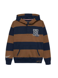 Sweat-shirt Castanho Claro para Menino - TOMMY HILFIGER