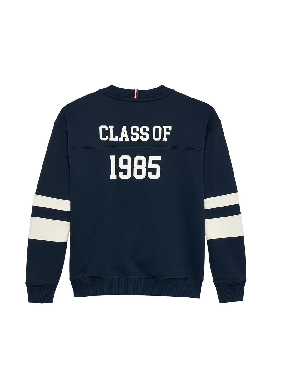 Sweatshirt Marinho para Bebé Menino - TOMMY HILFIGER