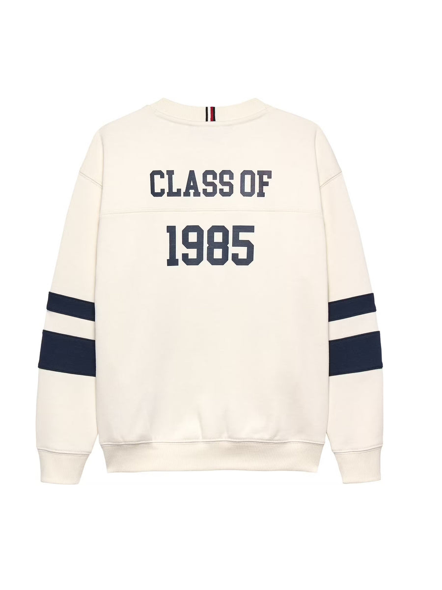 Sweatshirt Branco para Menino - TOMMY HILFIGER