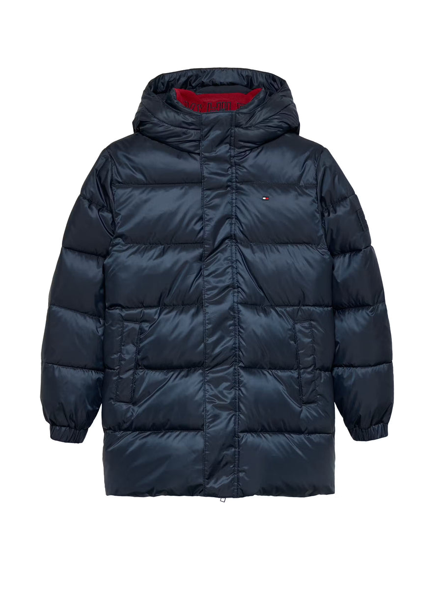 Blusão Marinho para Menino - TOMMY HILFIGER