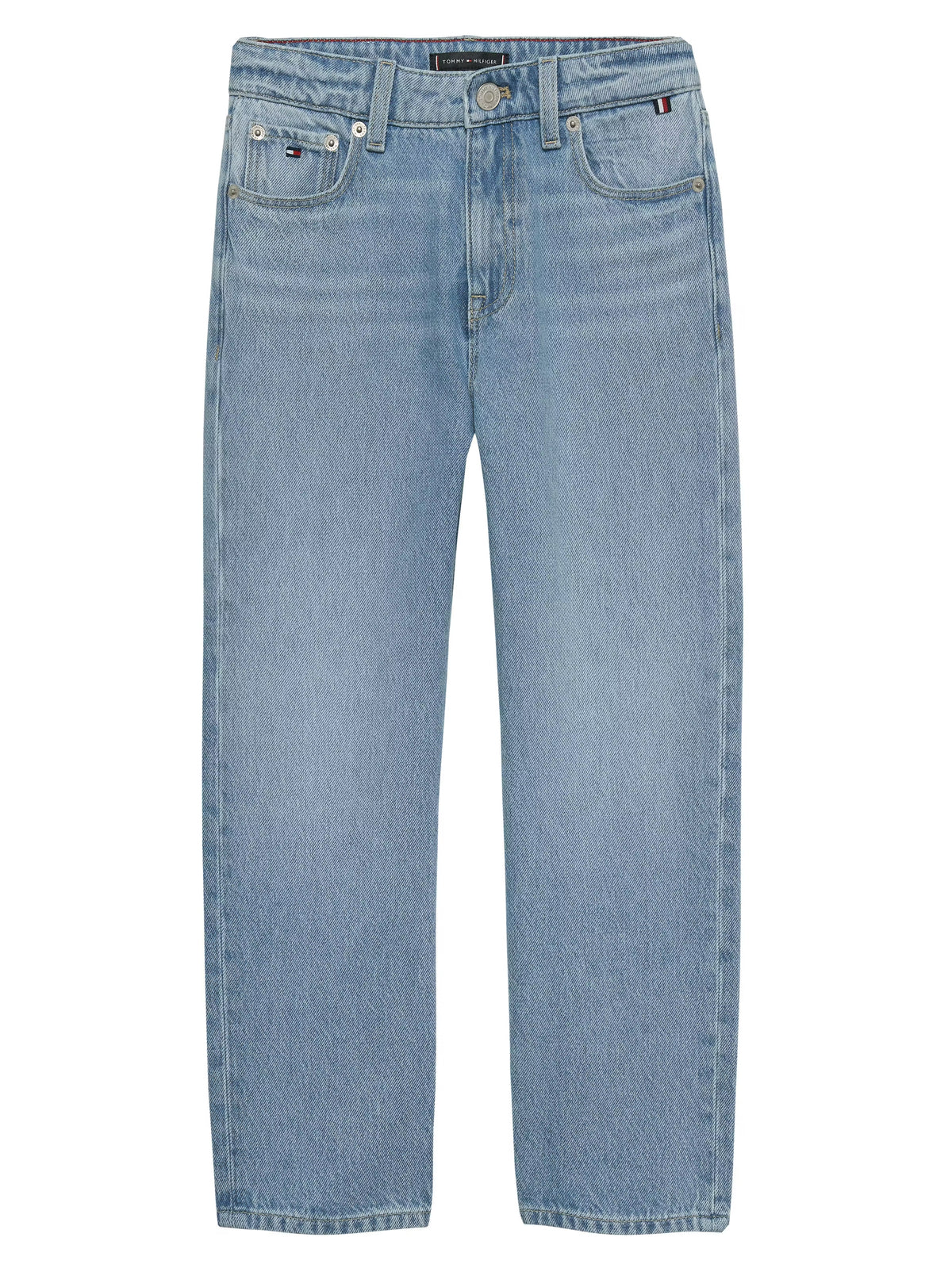 Calças Ganga Ganga c/ Lavagem para Menino - TOMMY HILFIGER