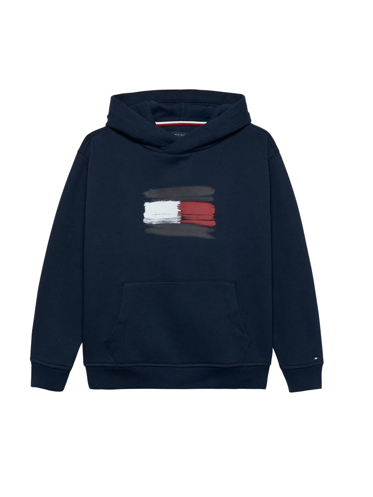 Sweat-shirt Marinho para Bebé Menino - TOMMY HILFIGER