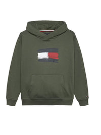 Sweat-shirt Verde Tropa para Bebé Menino - TOMMY HILFIGER
