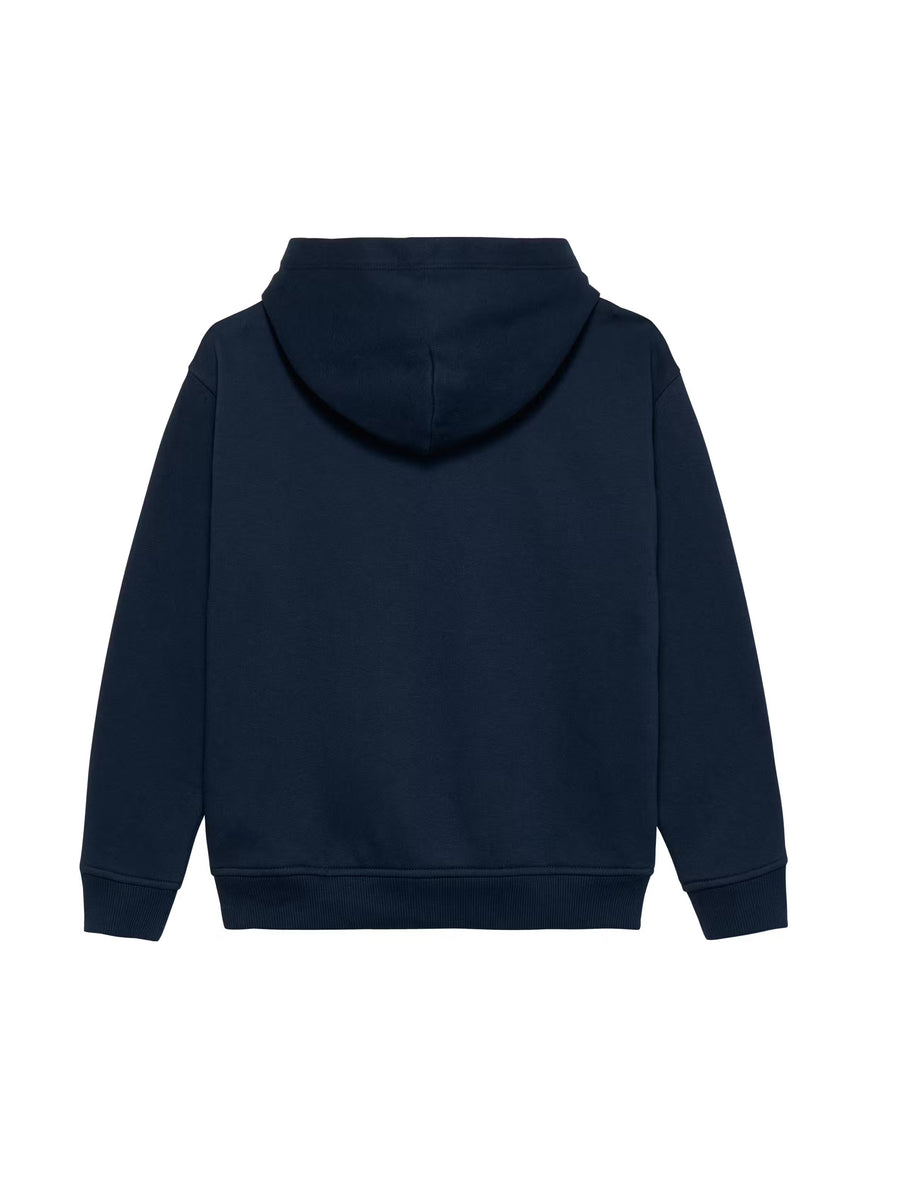 Sweat-shirt Marinho para Menino - TOMMY HILFIGER