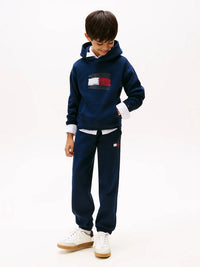 Sweat-shirt Marinho para Menino - TOMMY HILFIGER