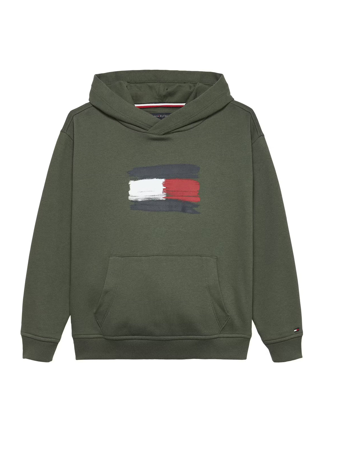 Sweat-shirt Verde Tropa para Menino - TOMMY HILFIGER