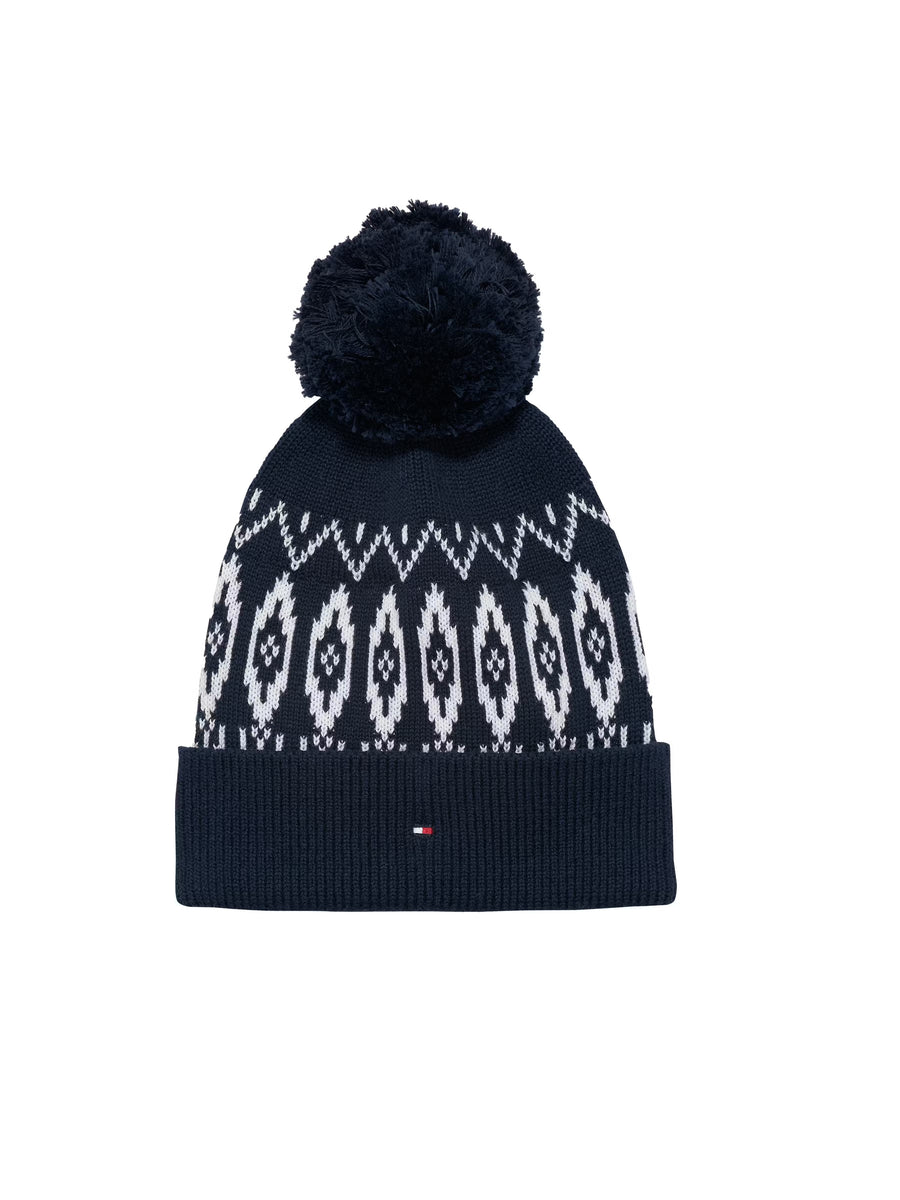 Gorro Marinho para Menino - TOMMY HILFIGER
