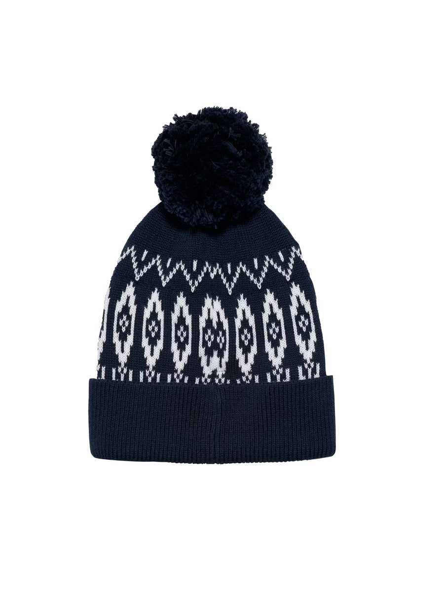 Gorro Marinho para Menino - TOMMY HILFIGER