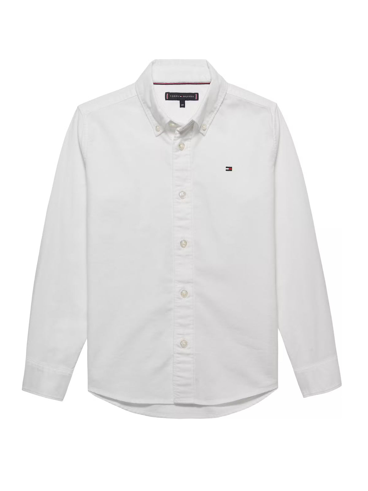 Camisa Branco para Menino - TOMMY HILFIGER