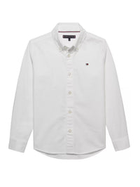 Camisa Branco para Menino - TOMMY HILFIGER