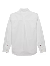Camisa Branco para Menino - TOMMY HILFIGER