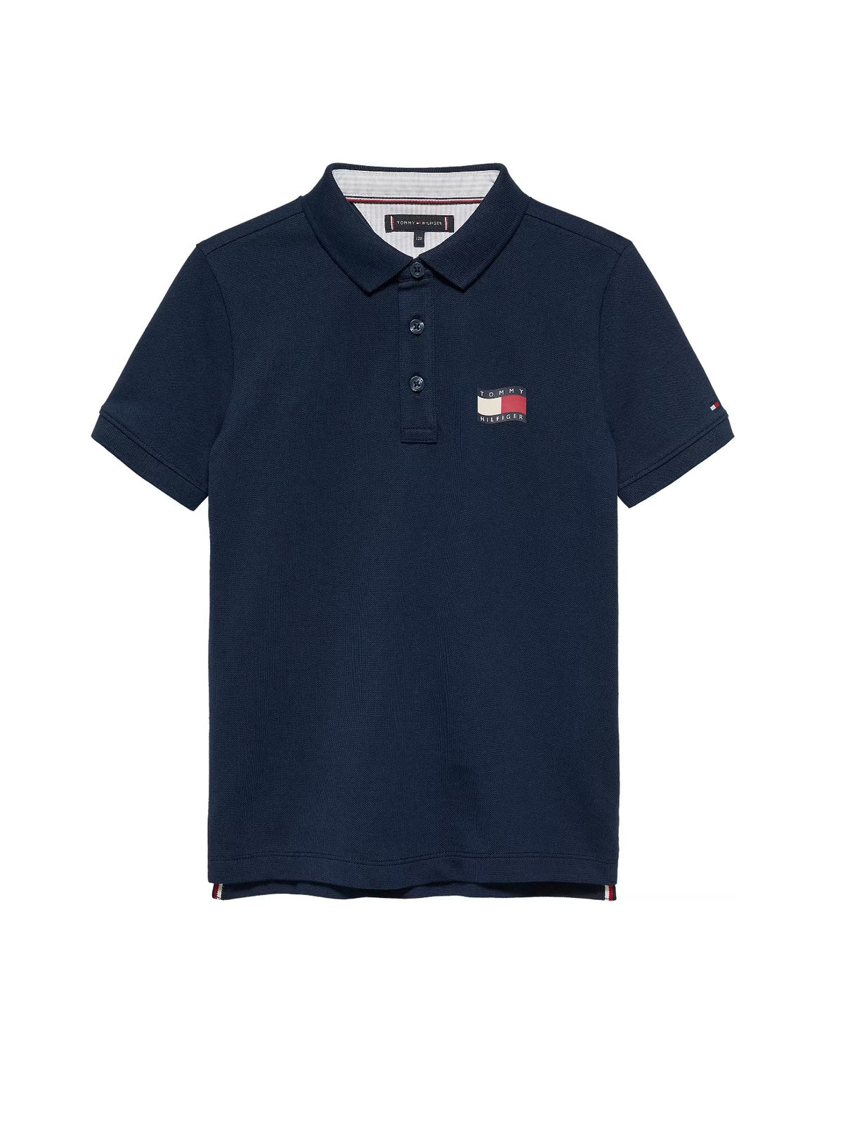 Polo Marinho para Menino - TOMMY HILFIGER
