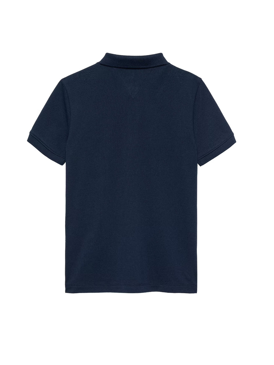 Polo Marinho para Menino - TOMMY HILFIGER