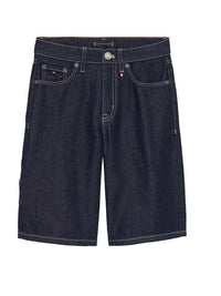 Bermudas Ganga c/ Lavagem para Menino - TOMMY HILFIGER