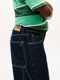 Bermudas Ganga c/ Lavagem para Menino - TOMMY HILFIGER