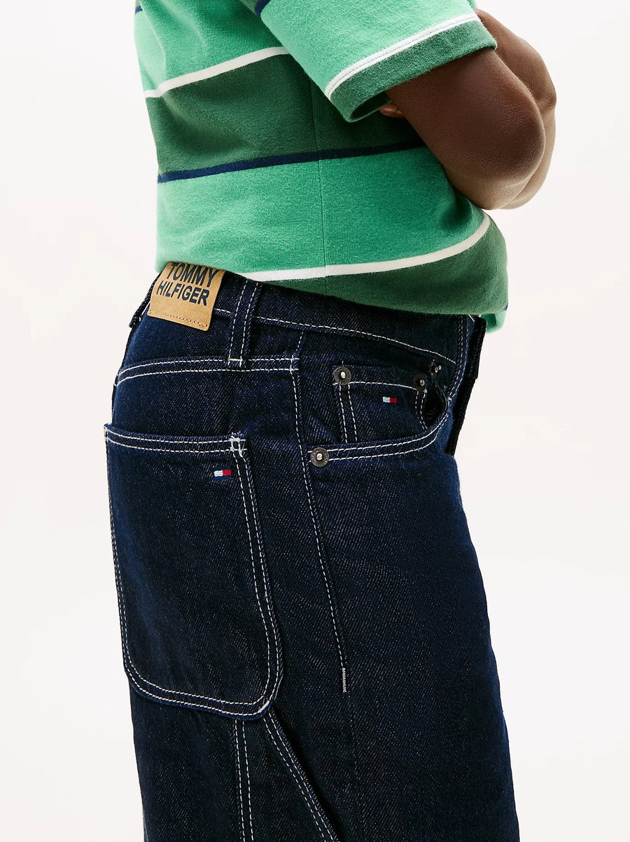 Bermudas Ganga c/ Lavagem para Menino - TOMMY HILFIGER