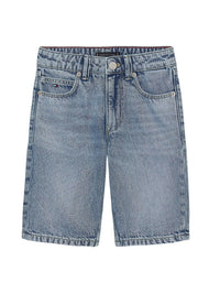 Bermudas Ganga c/ Lavagem para Menino - TOMMY HILFIGER