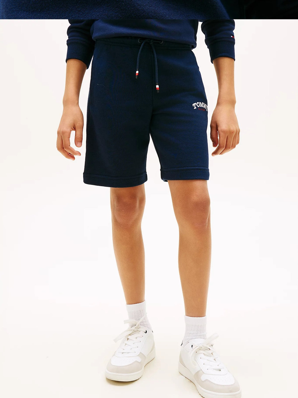 Bermudas Marinho para Menino - TOMMY HILFIGER