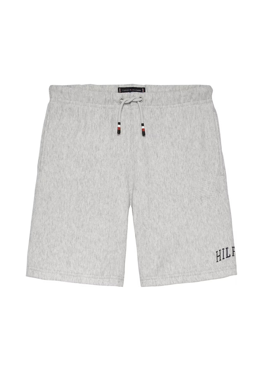 Bermudas Cinza Claro para Menino - TOMMY HILFIGER