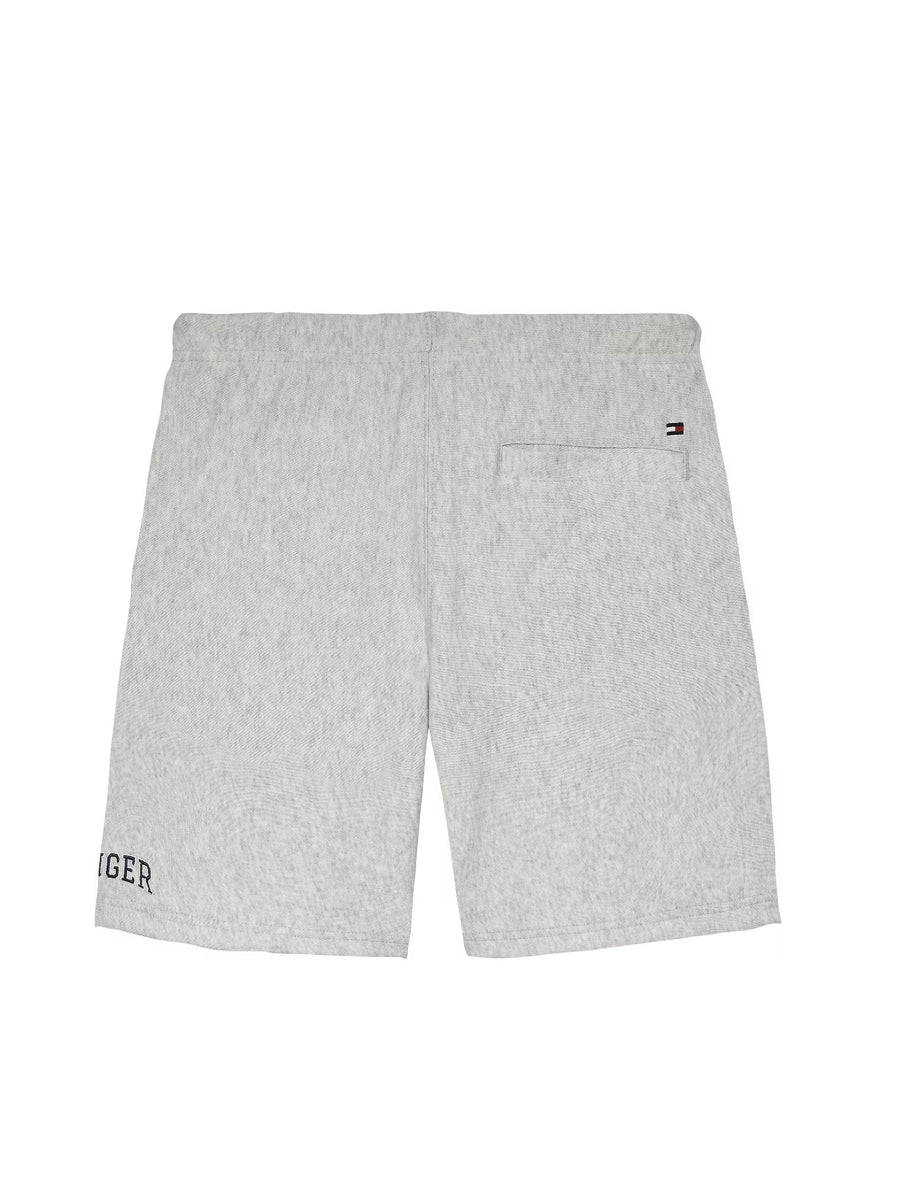 Bermudas Cinza Claro para Menino - TOMMY HILFIGER