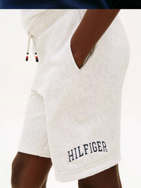 Bermudas Cinza Claro para Menino - TOMMY HILFIGER