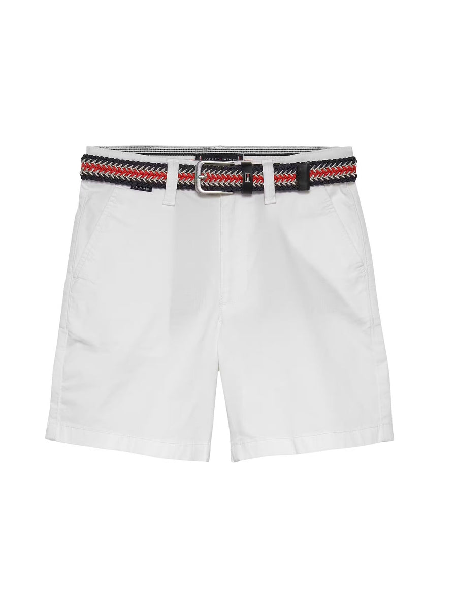 Bermudas Branco para Menino - TOMMY HILFIGER
