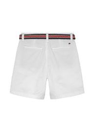 Bermudas Branco para Menino - TOMMY HILFIGER