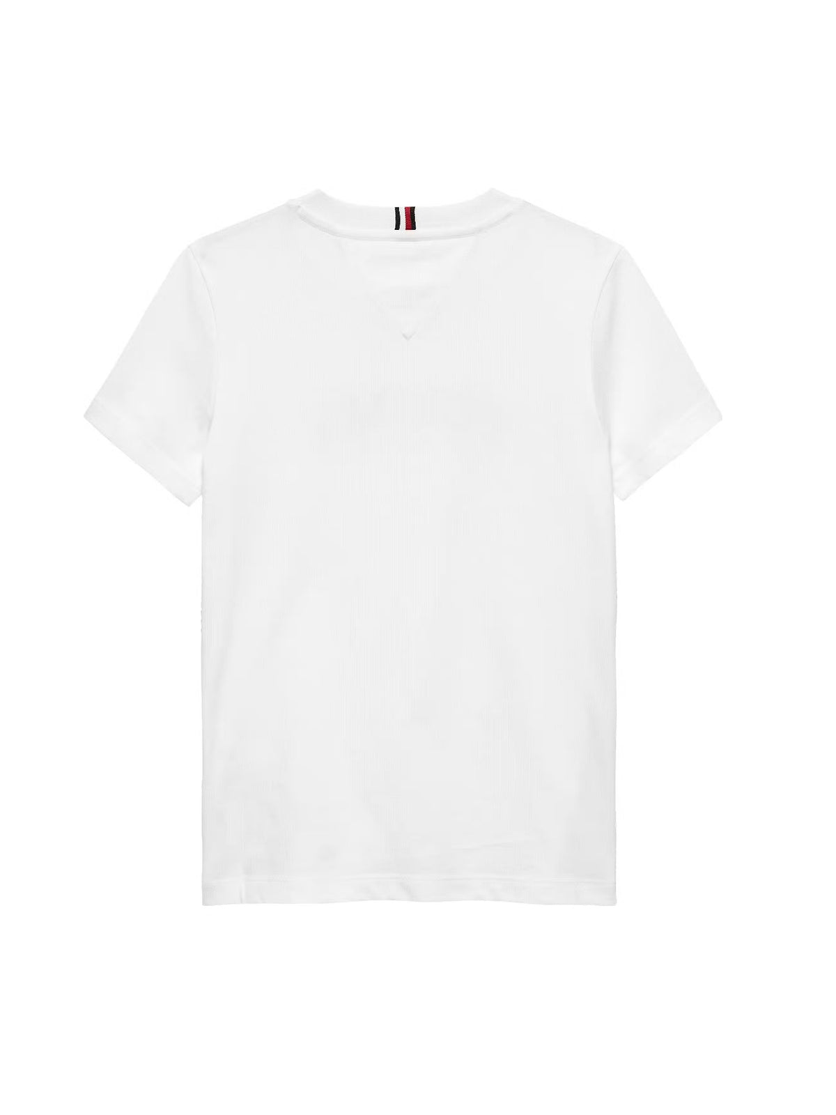 T-shirt Branco para Menino - TOMMY HILFIGER
