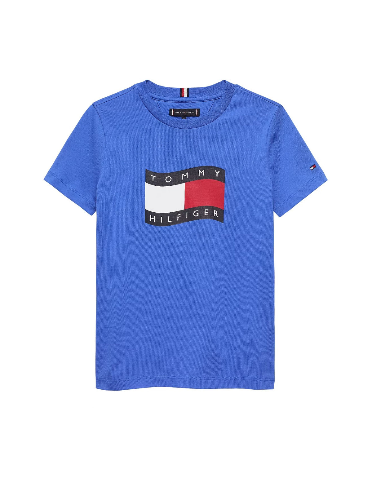 T-shirt Azul para Menino - TOMMY HILFIGER