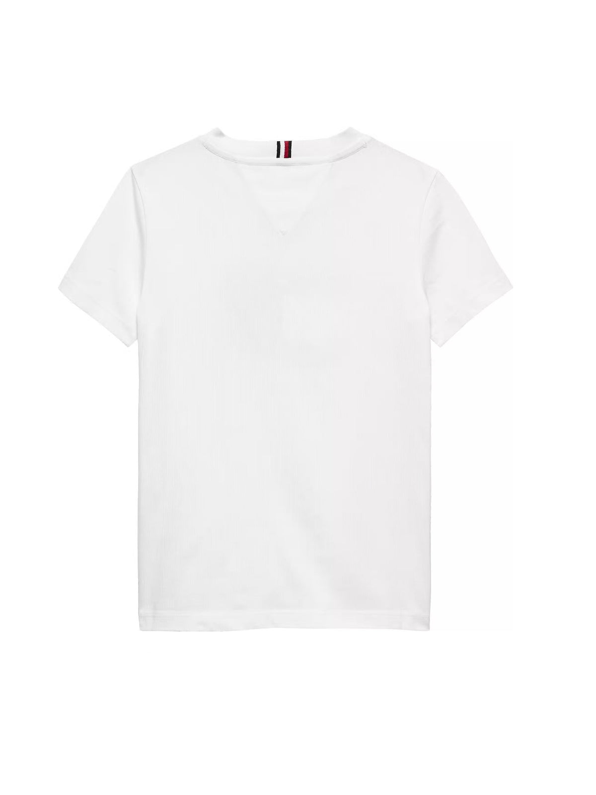 T-shirt Branco para Menino - TOMMY HILFIGER