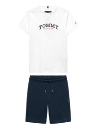 Conjunto Branco para Menino - TOMMY HILFIGER