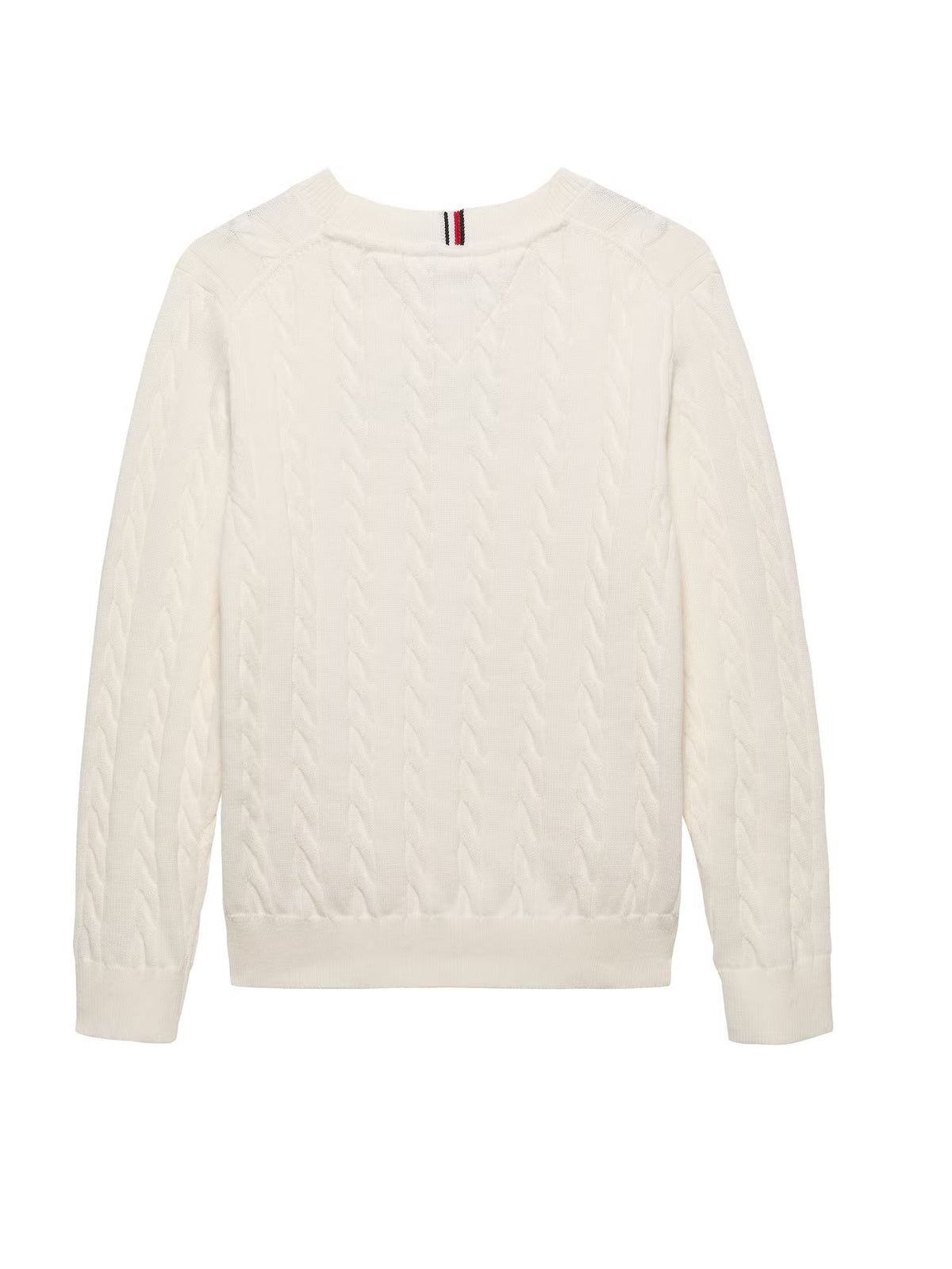 Camisola Branco para Menino - TOMMY HILFIGER