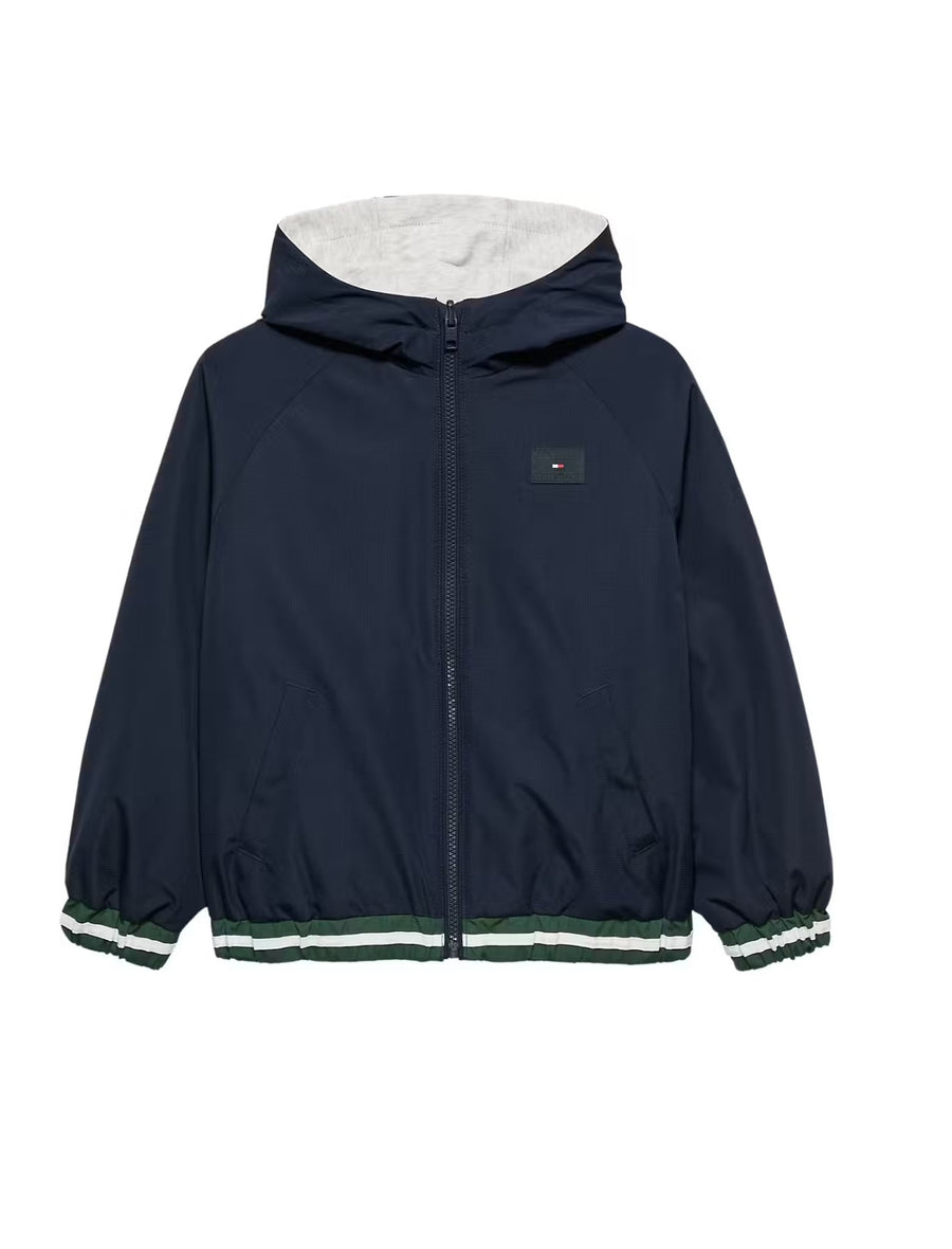 Blusão Marinho para Menino - TOMMY HILFIGER