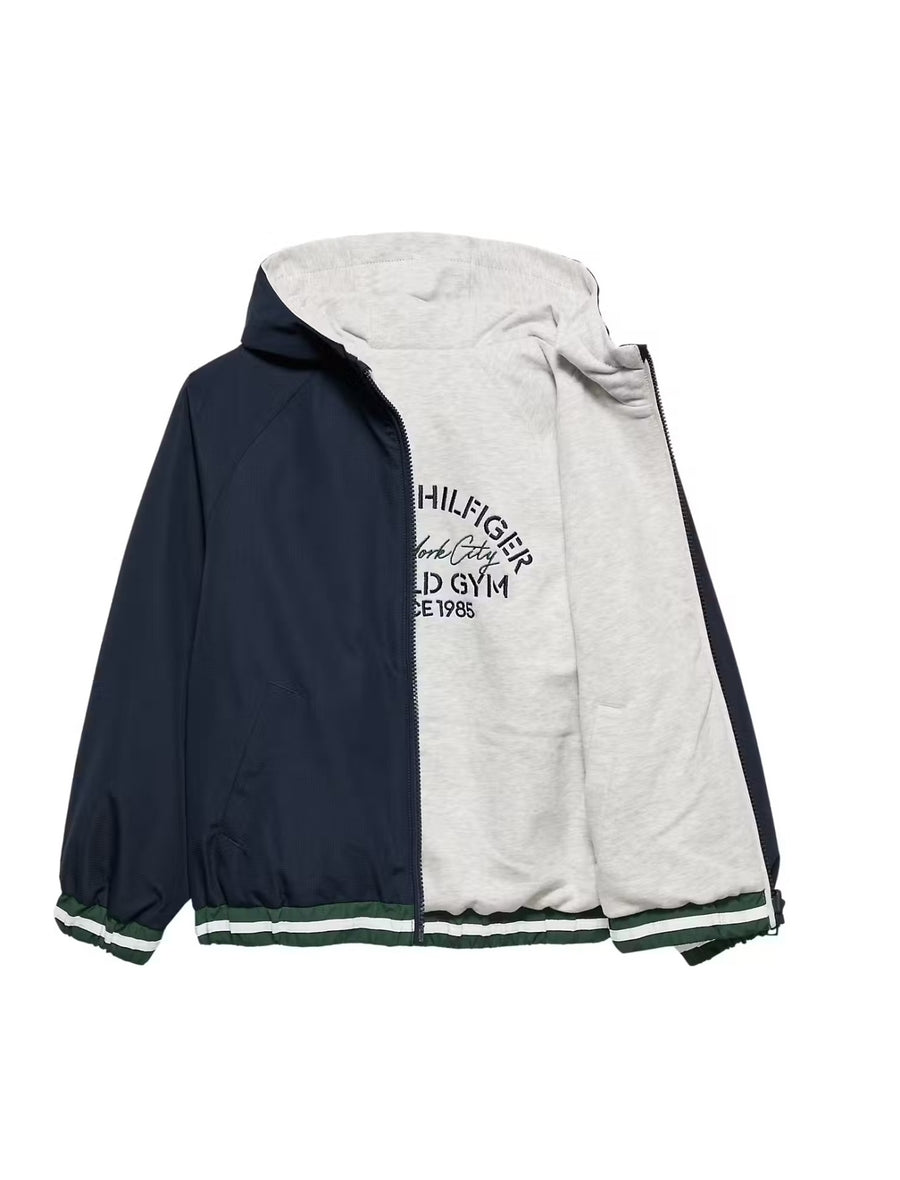 Blusão Marinho para Menino - TOMMY HILFIGER
