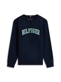 Sweatshirt Marinho para Menino - TOMMY HILFIGER