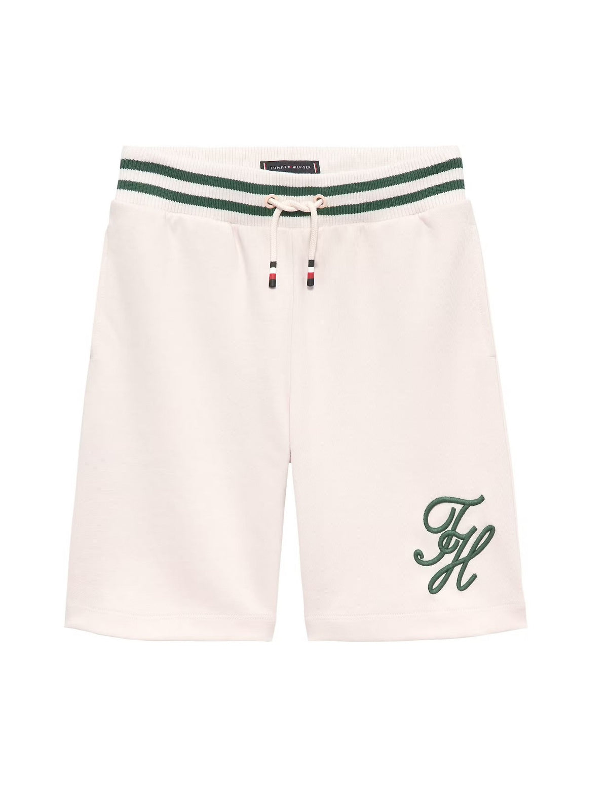 Bermudas Branco para Menino - TOMMY HILFIGER