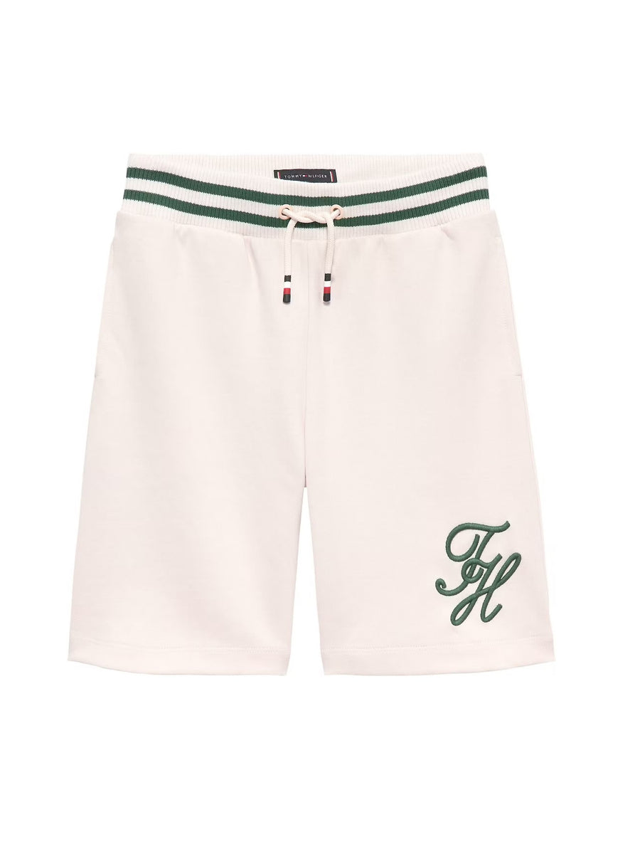 Bermudas Branco para Menino - TOMMY HILFIGER