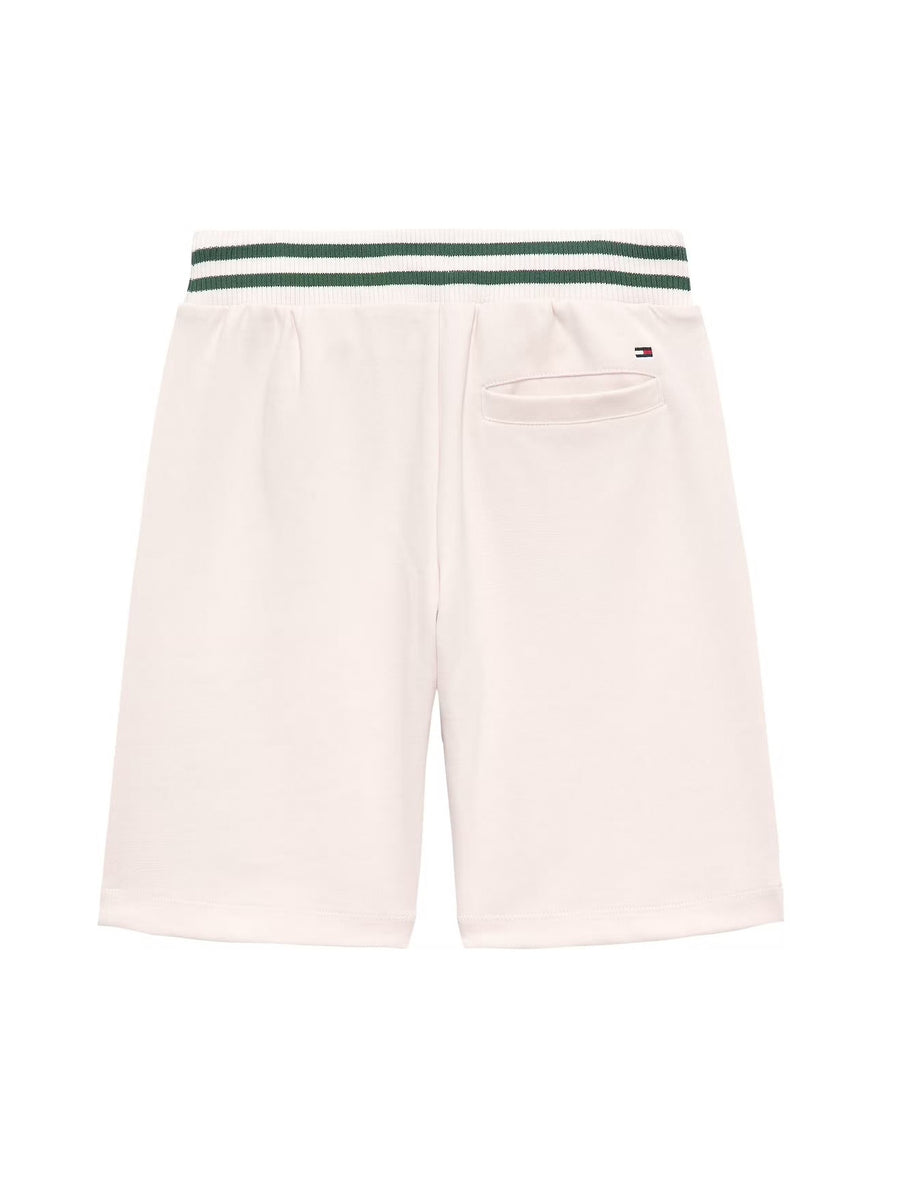 Bermudas Branco para Menino - TOMMY HILFIGER